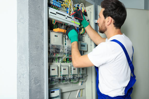 Best Affordable Emergency Electrician  in Hackensack, NJ
