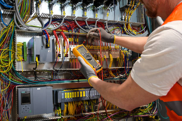 Best Electric Panel Repair  in Hackensack, NJ