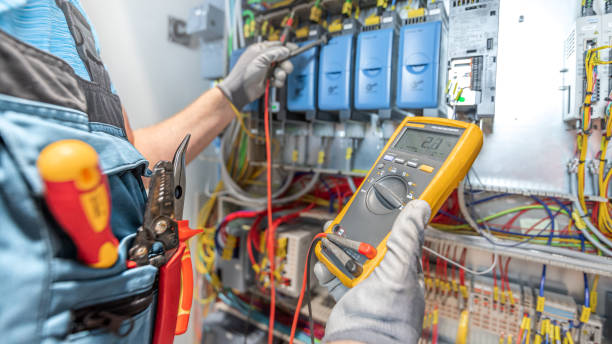 Best Local Electrician Companies  in Hackensack, NJ